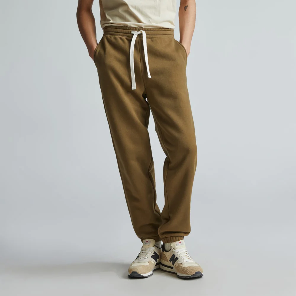 The ReTrack Sweatpant | Beech