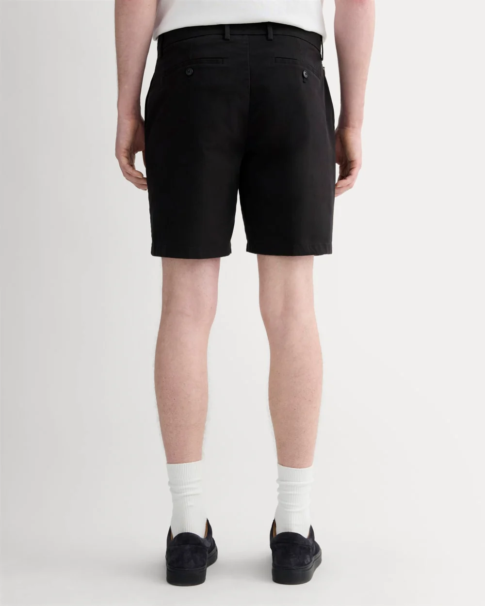 The 7 Transit Short | Black