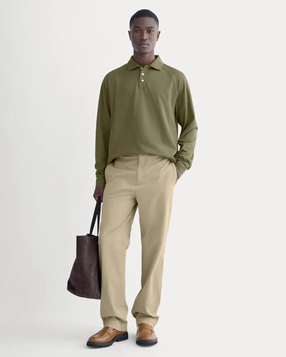 Startup Raglan Polo | Kalamata