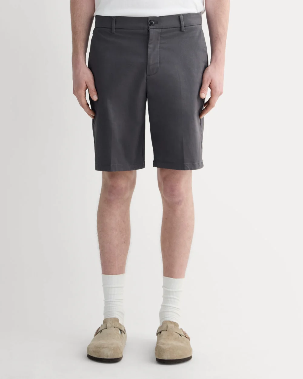 The 9 Transit Short | Graphite