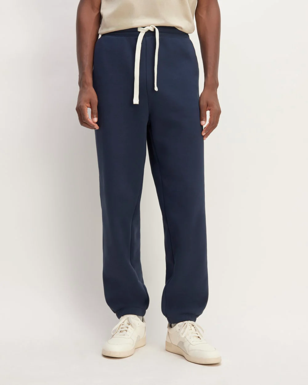 The ReTrack Sweatpant | Navy