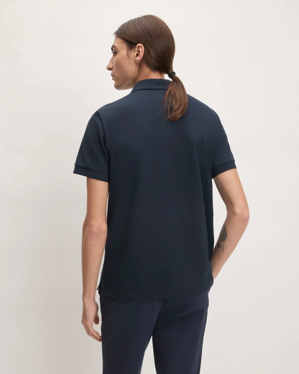 The Performance Polo | Deep Navy