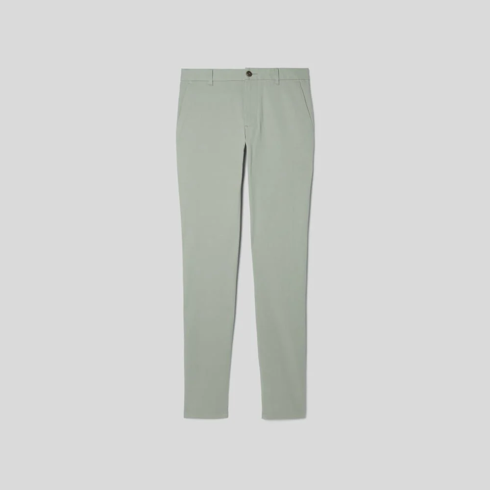 The Performance Chino | Uniform | Seagrass | Slim