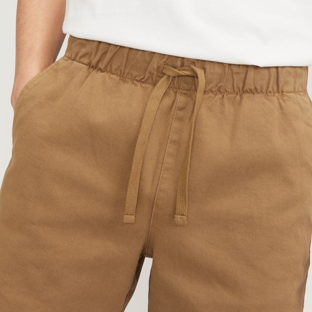 The Easy Short  | Toasted Coconut