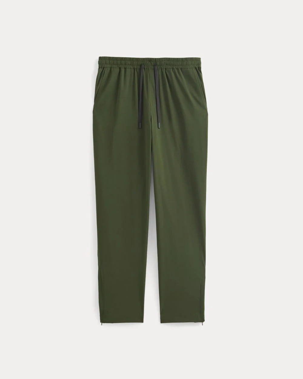 Transit Recycled Nylon Jogger | Dark Forest