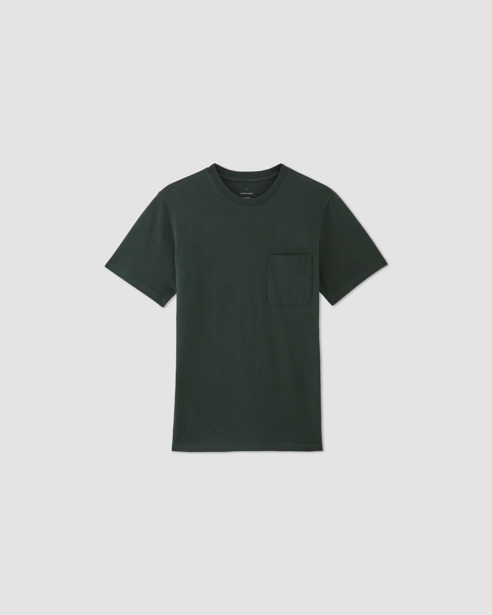 The Premium-Weight Pocket Tee | Uniform | Scarab