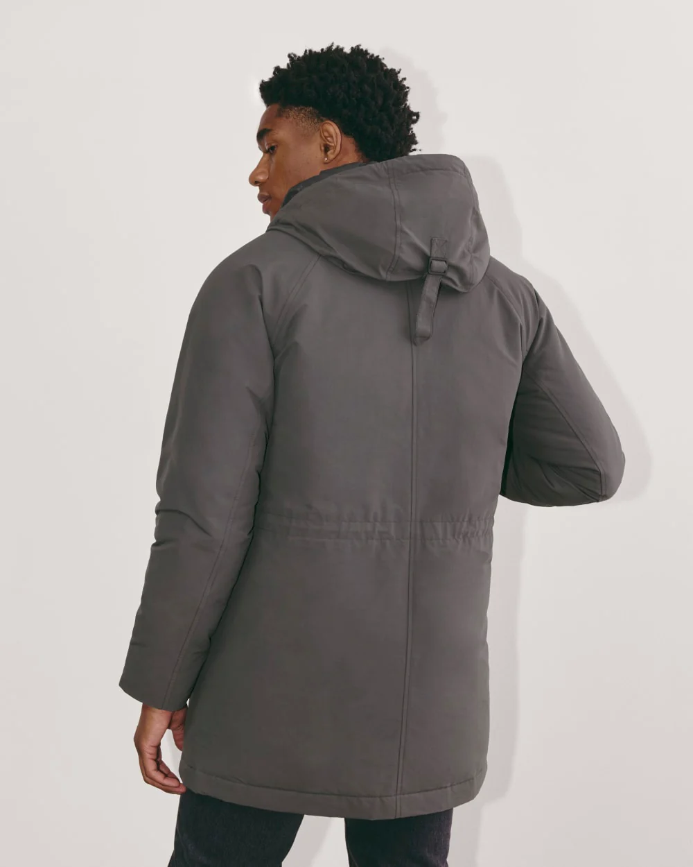 The Parka | Graphite