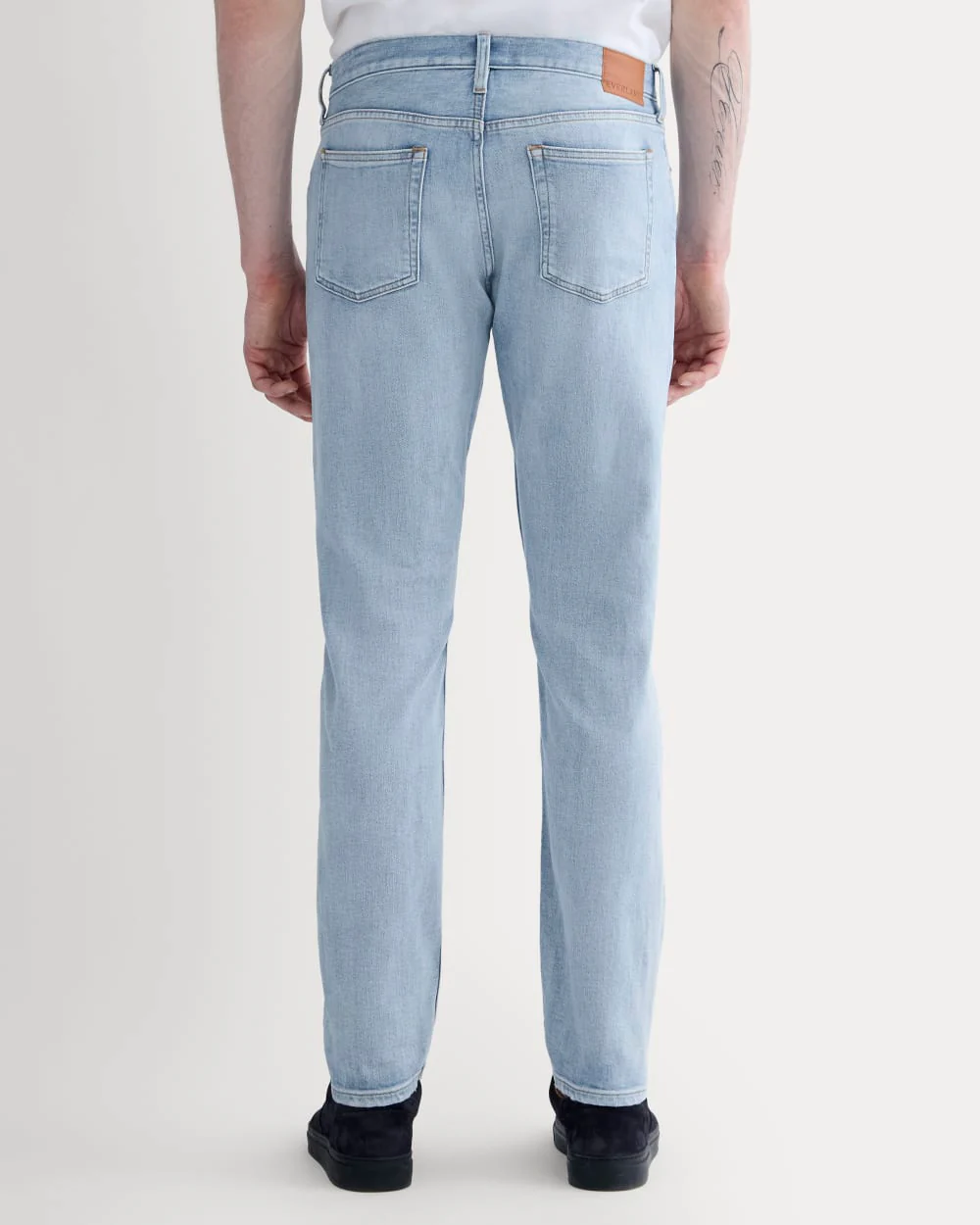 The Selvedge Slim-Fit Jean | Clear Sky Blue