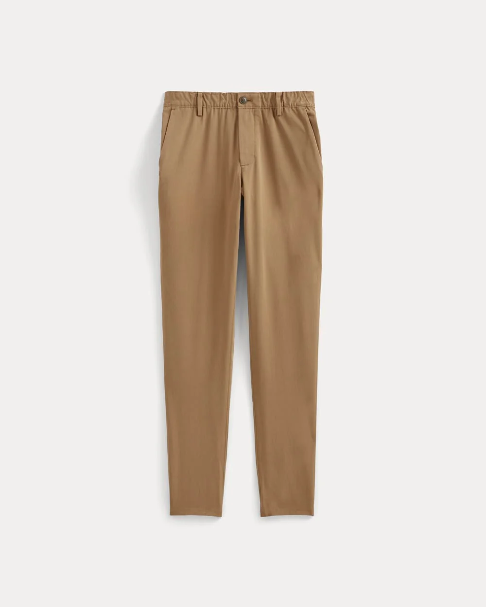 The Performance Traveler Chino | Toasted Coconut