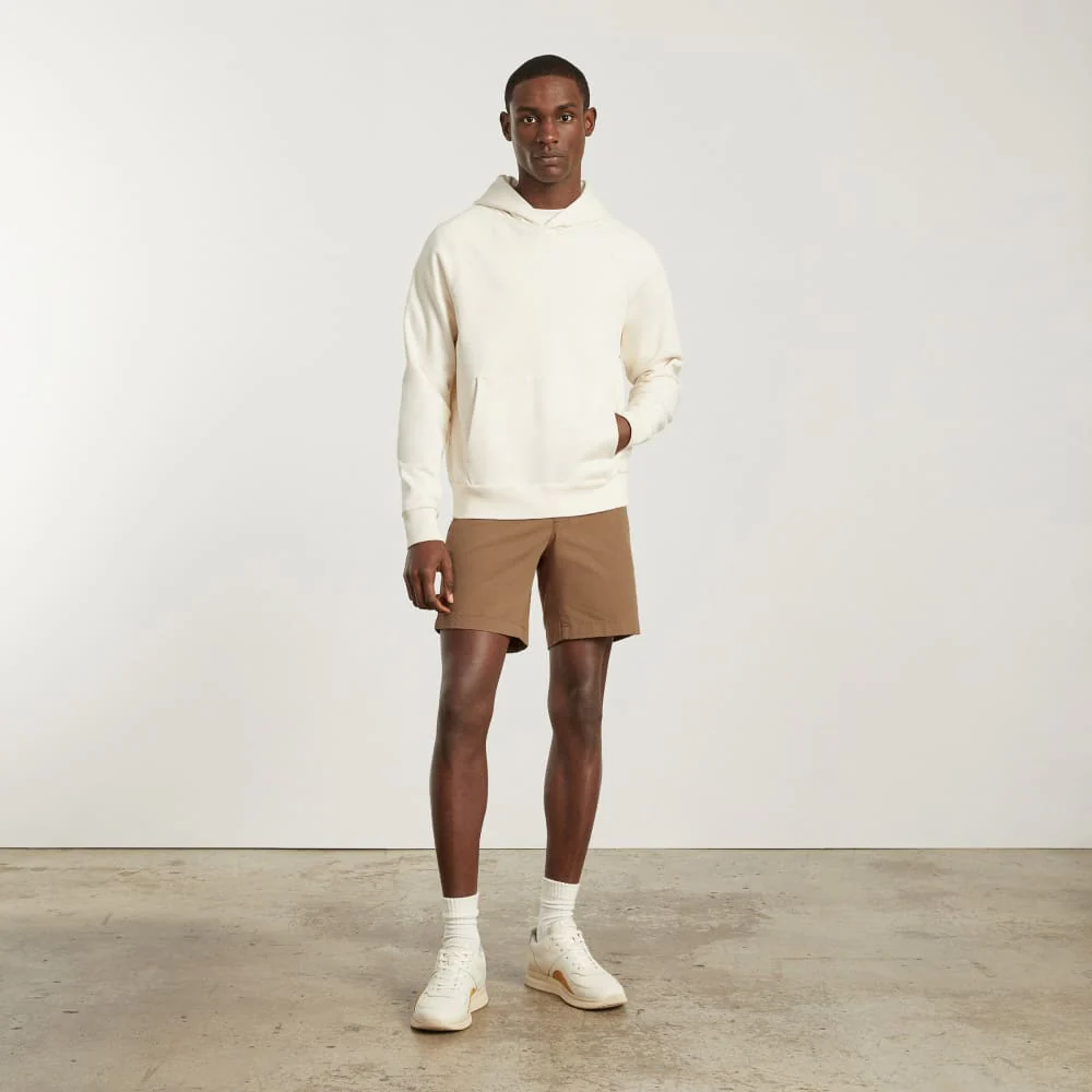 The 7” Slim-Fit Performance Chino Short | Toasted Coconut