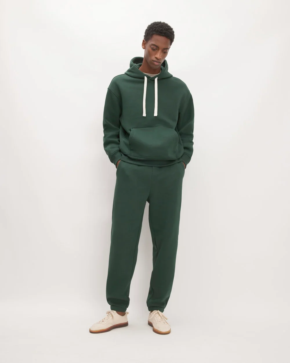 The ReTrack Hoodie | Scarab