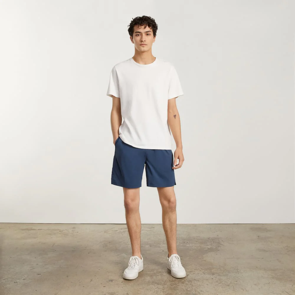 The ReNew Swim Short | Atlantic