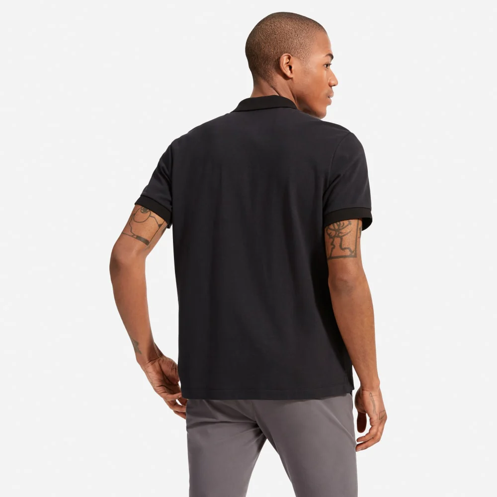 The Performance Polo | Black