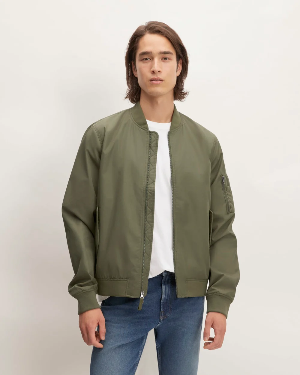 The Bomber Jacket | Uniform | Kalamata