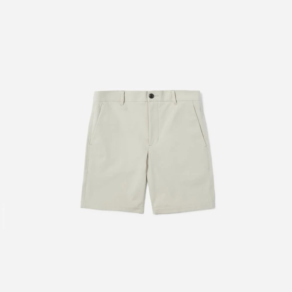 The 7” Slim-Fit Performance Chino Short | Stone
