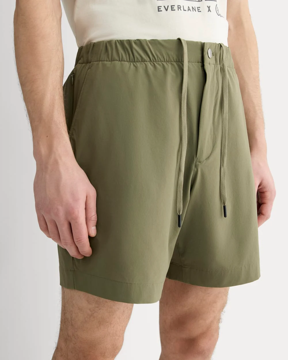 The Tech Pull-On Short | Kalamata