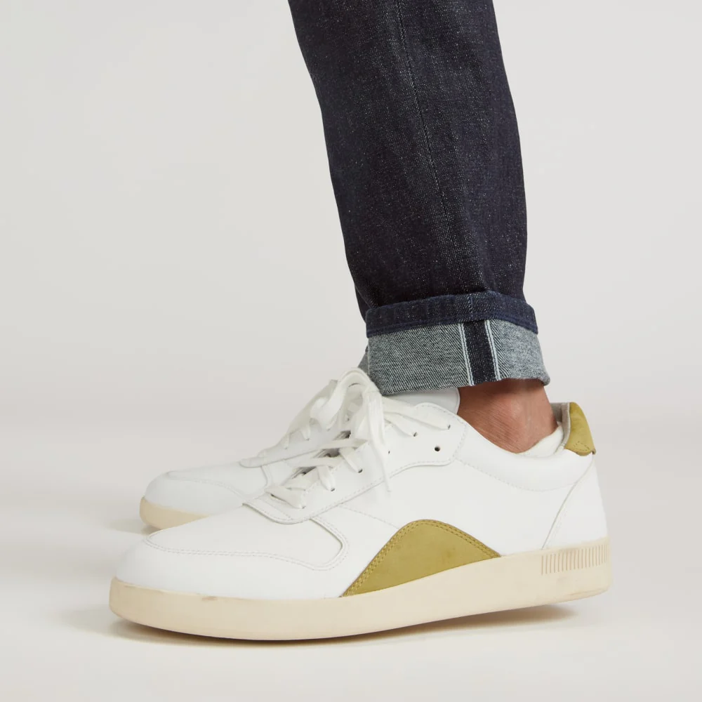 The Selvedge Slim-Fit Jean | ReSelvedge Dark Rinse