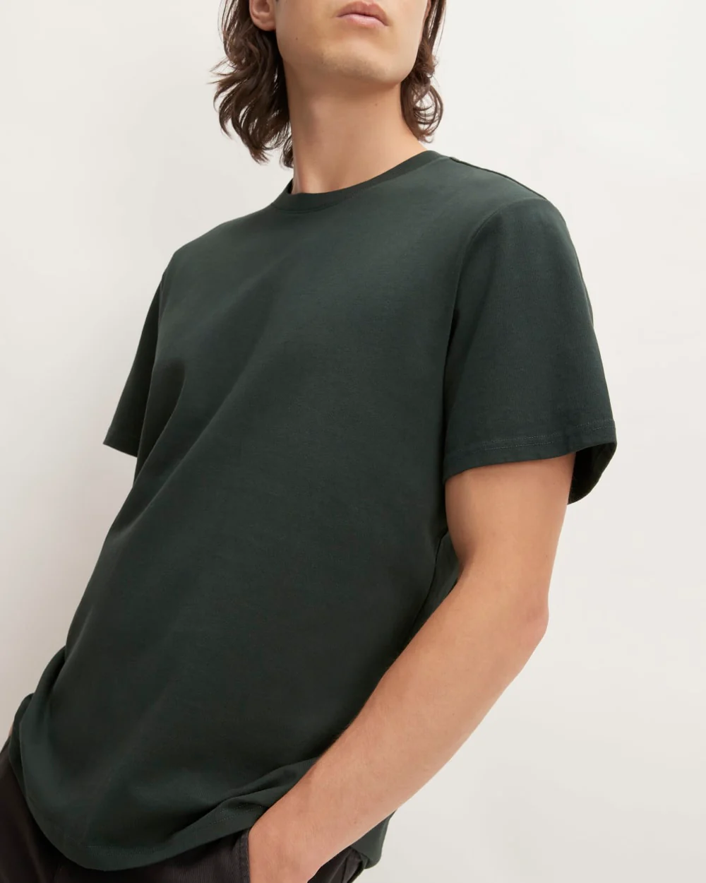 The Premium-Weight Crew | Uniform | Scarab