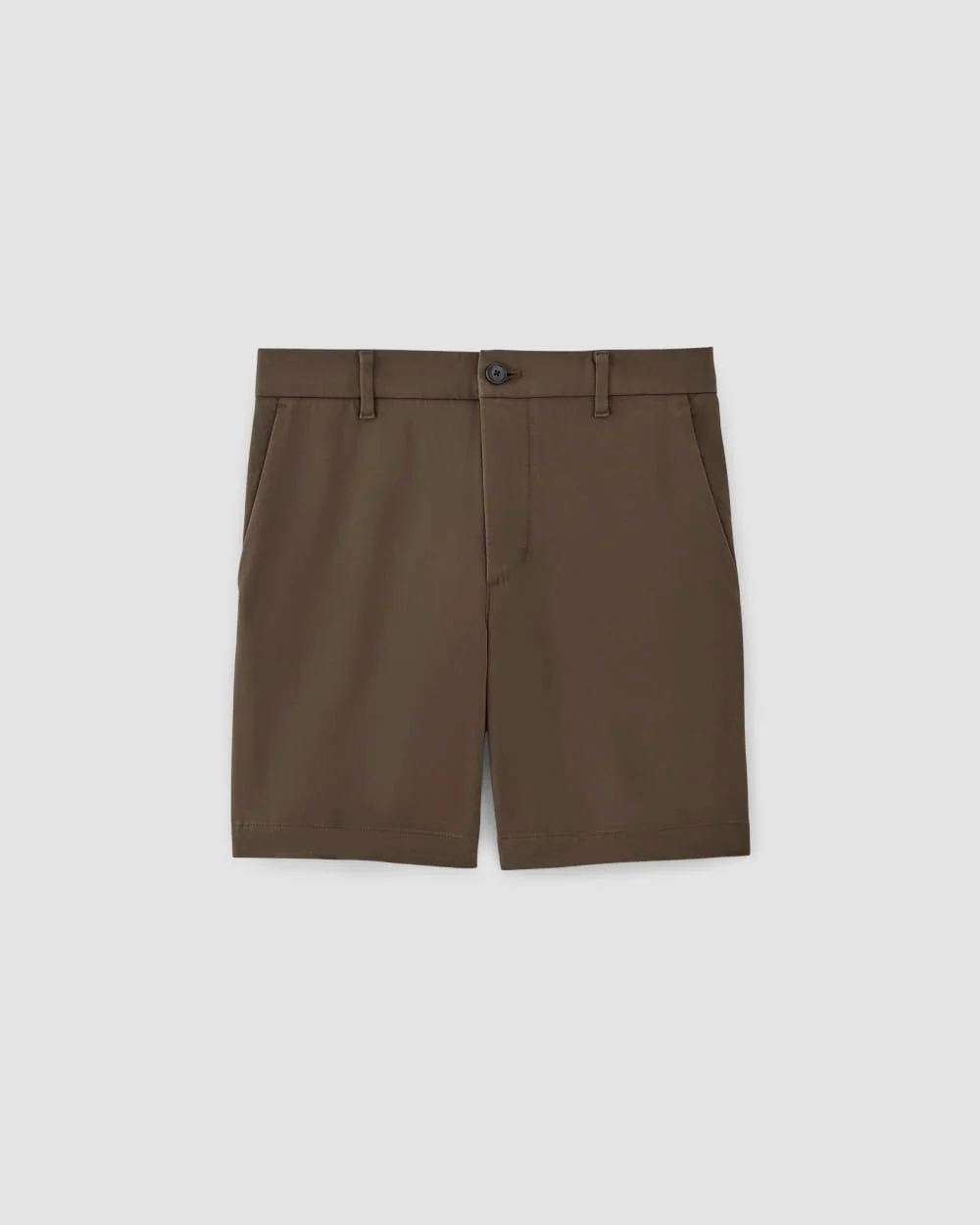 The 7” Slim-Fit Performance Chino Short | Carob