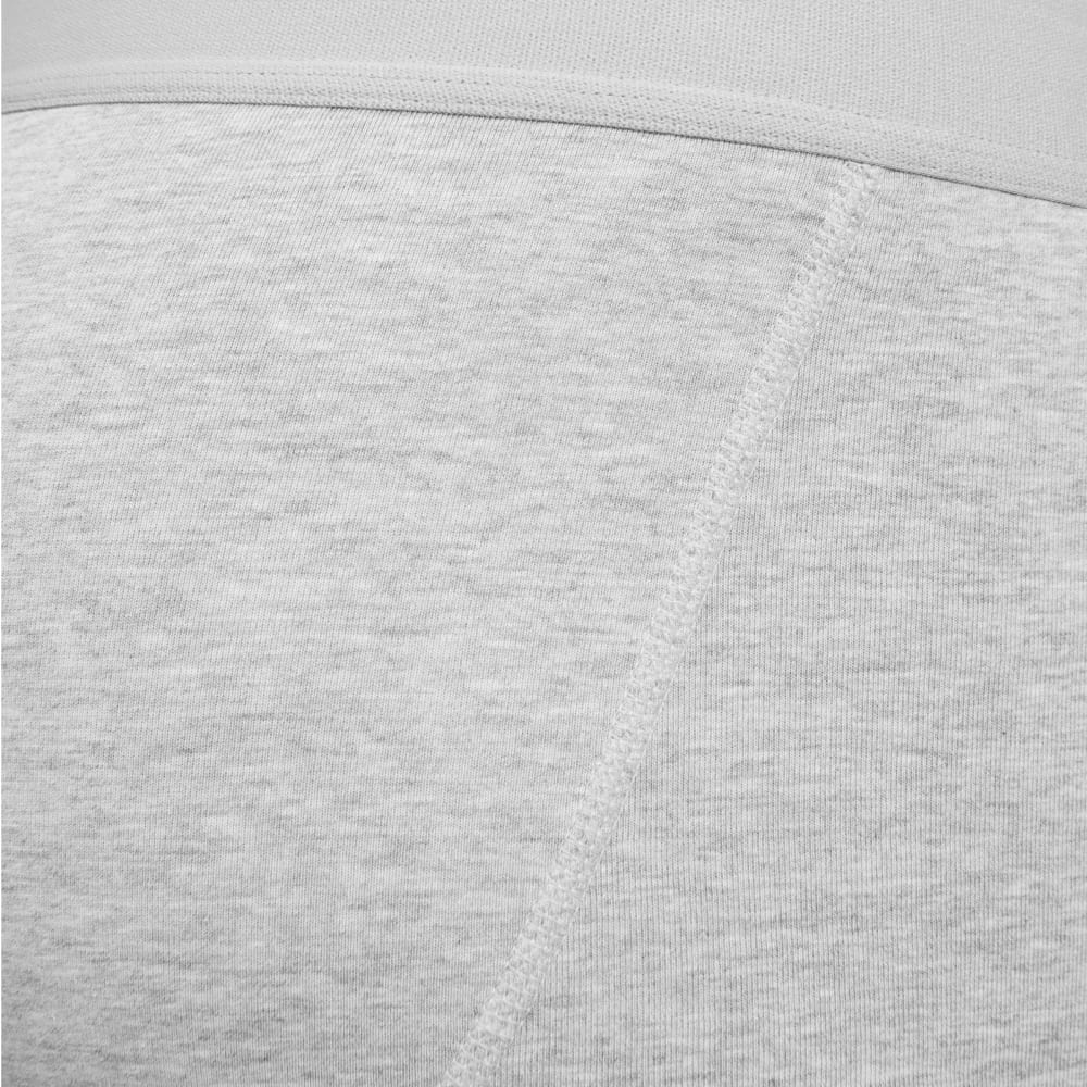 The Supima® Boxer Brief | Uniform |  Heathered Grey