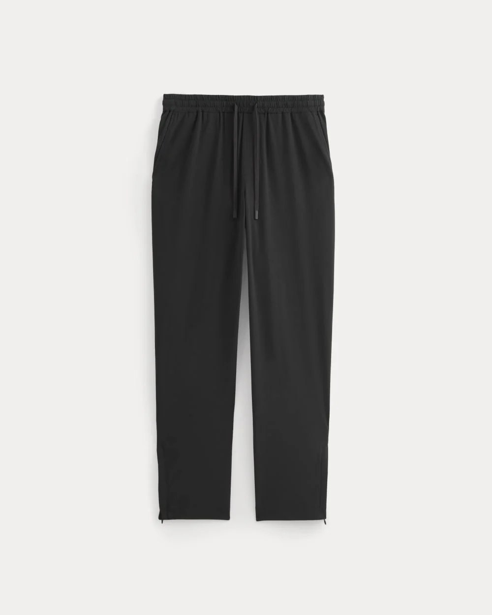 Transit Recycled Nylon Jogger | Black