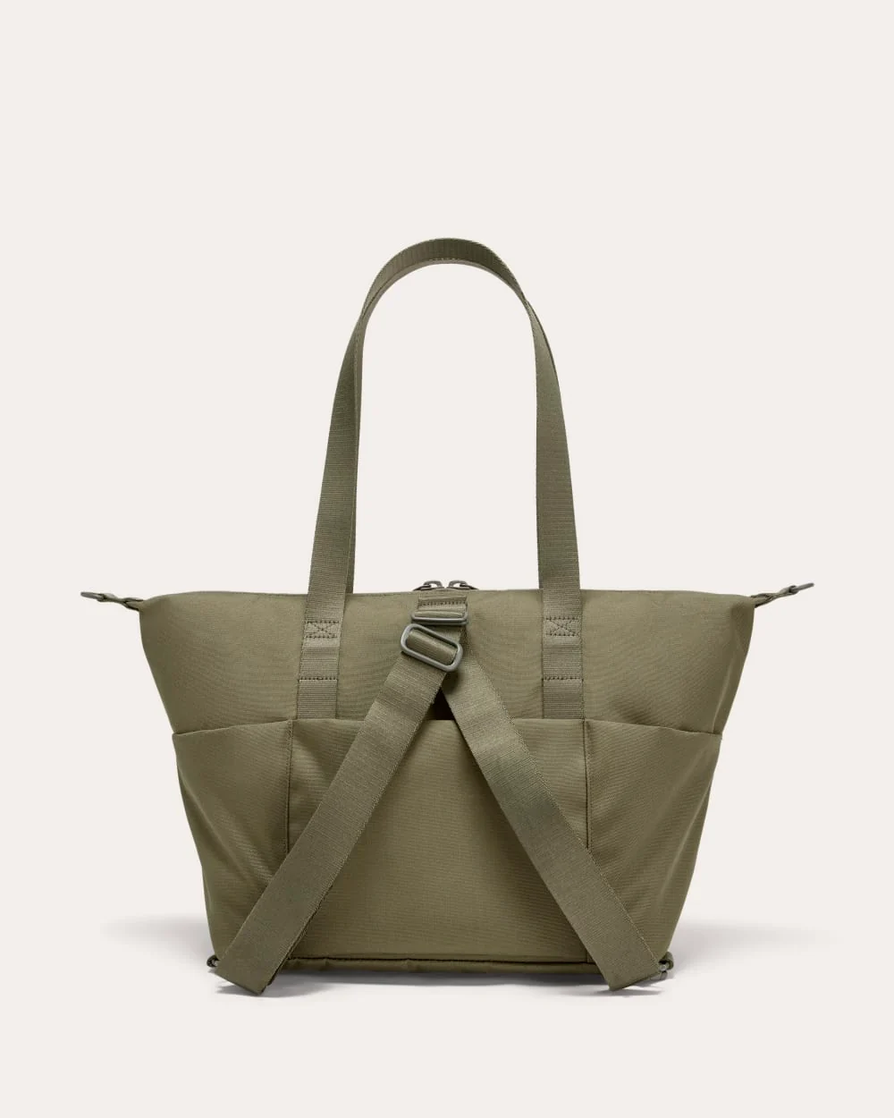 The ReNew Transit 3-Way Tote | Kalamata