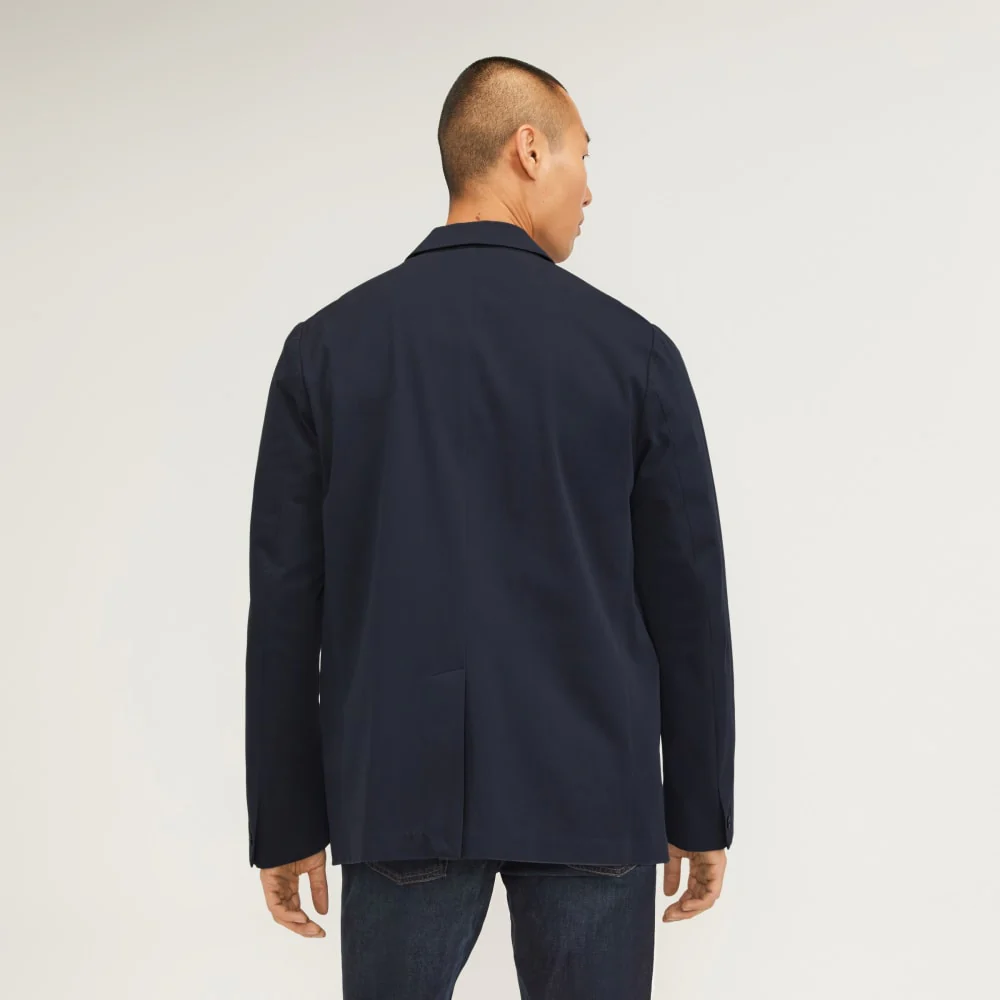 The Performance Chino Blazer | Deep Navy