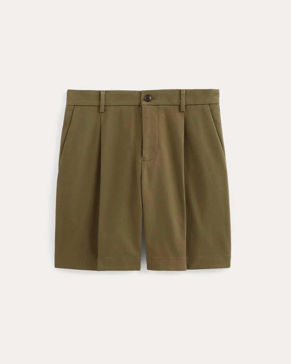 The Transit Chino Short | Olive