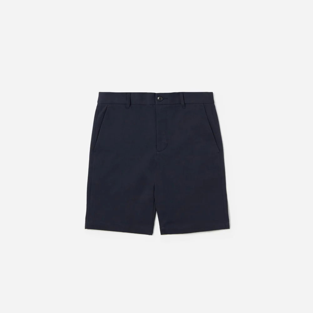 The 9 Slim-Fit Performance Chino Short | Deep Navy