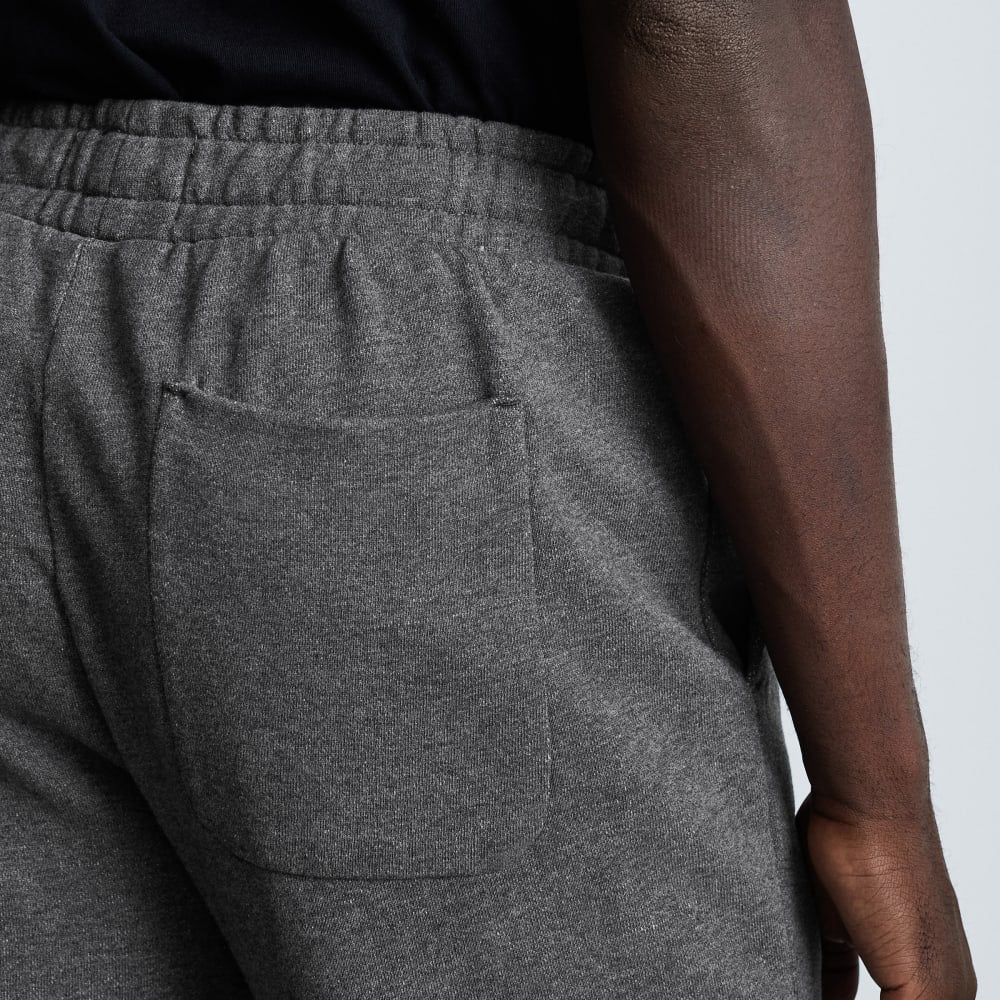 The Track Pant | Dark Heather Grey