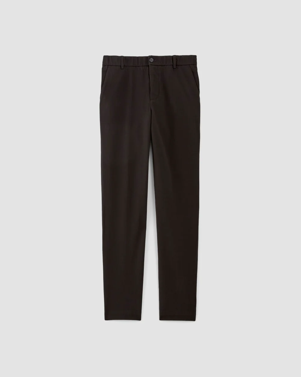 The Weekend Performance Chino | Black
