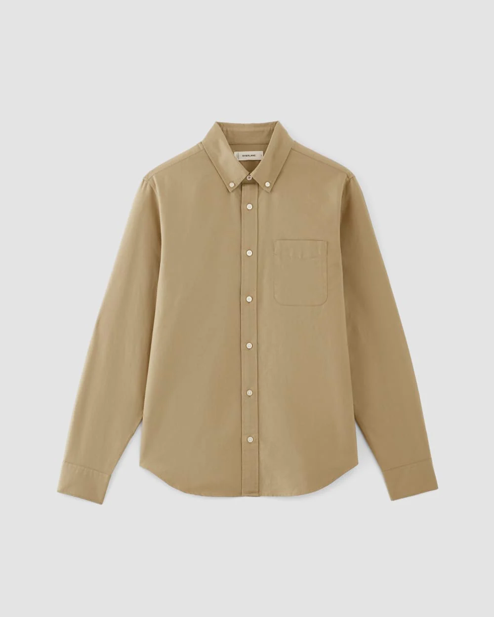 The Classic Oxford Shirt | Cornstalk | Standard