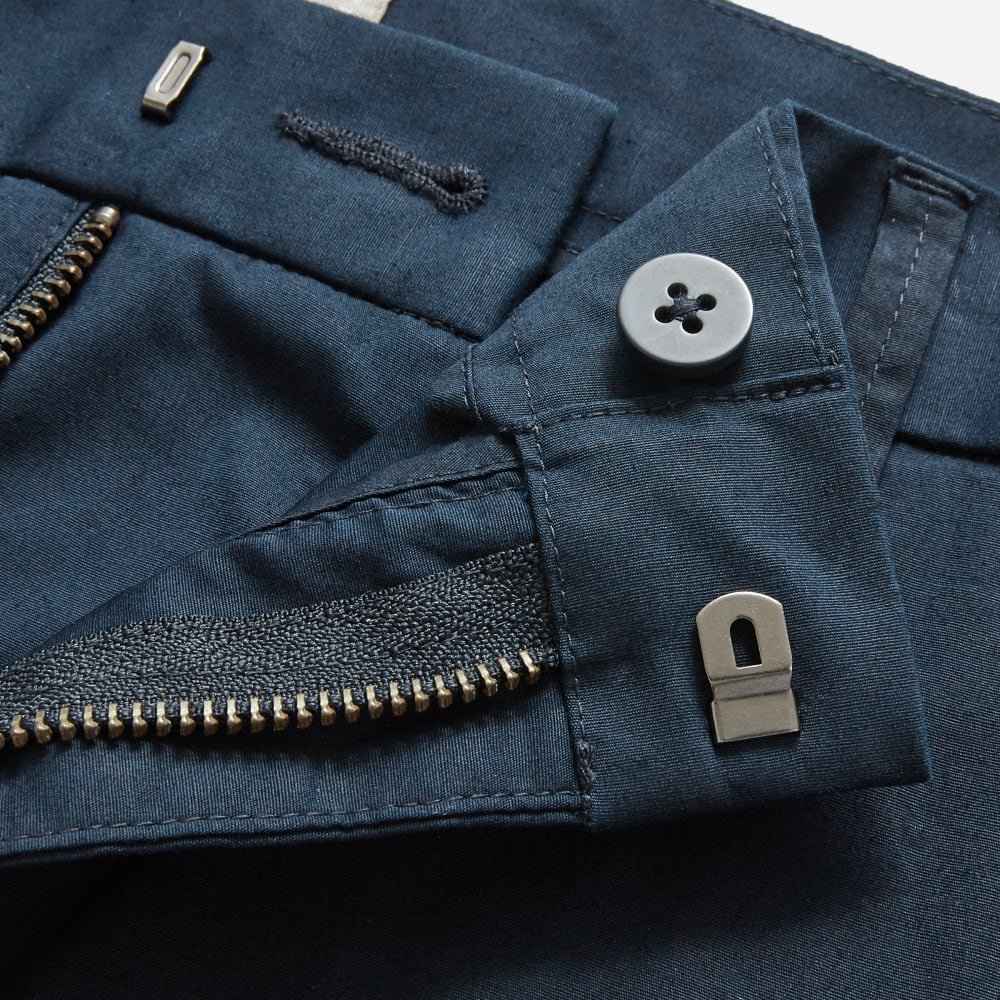 The Air Chino 9 Short | Midnight