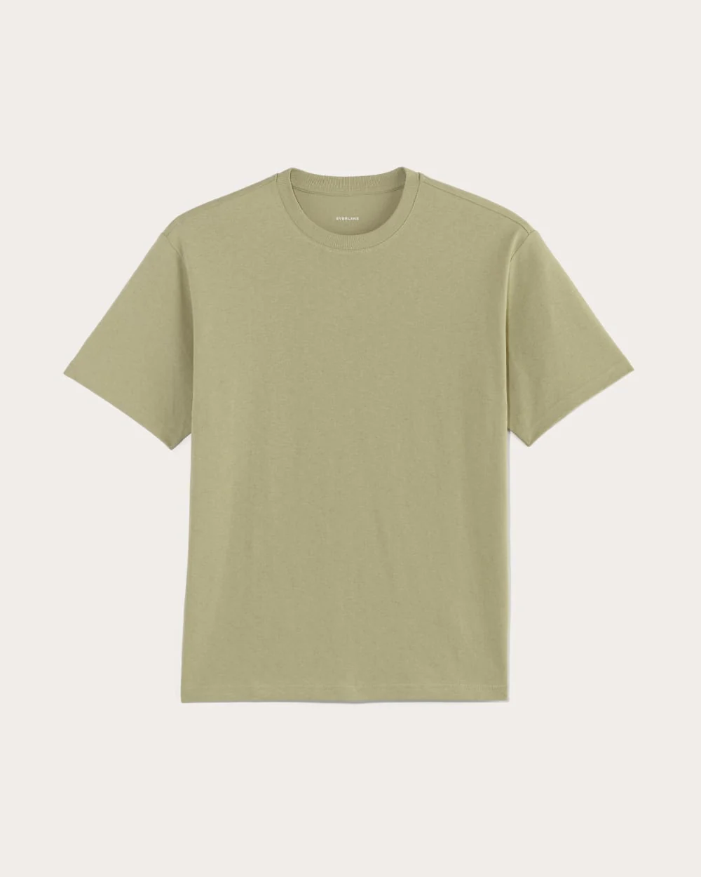 The Premium-Weight Relaxed Crew | Uniform | Elm