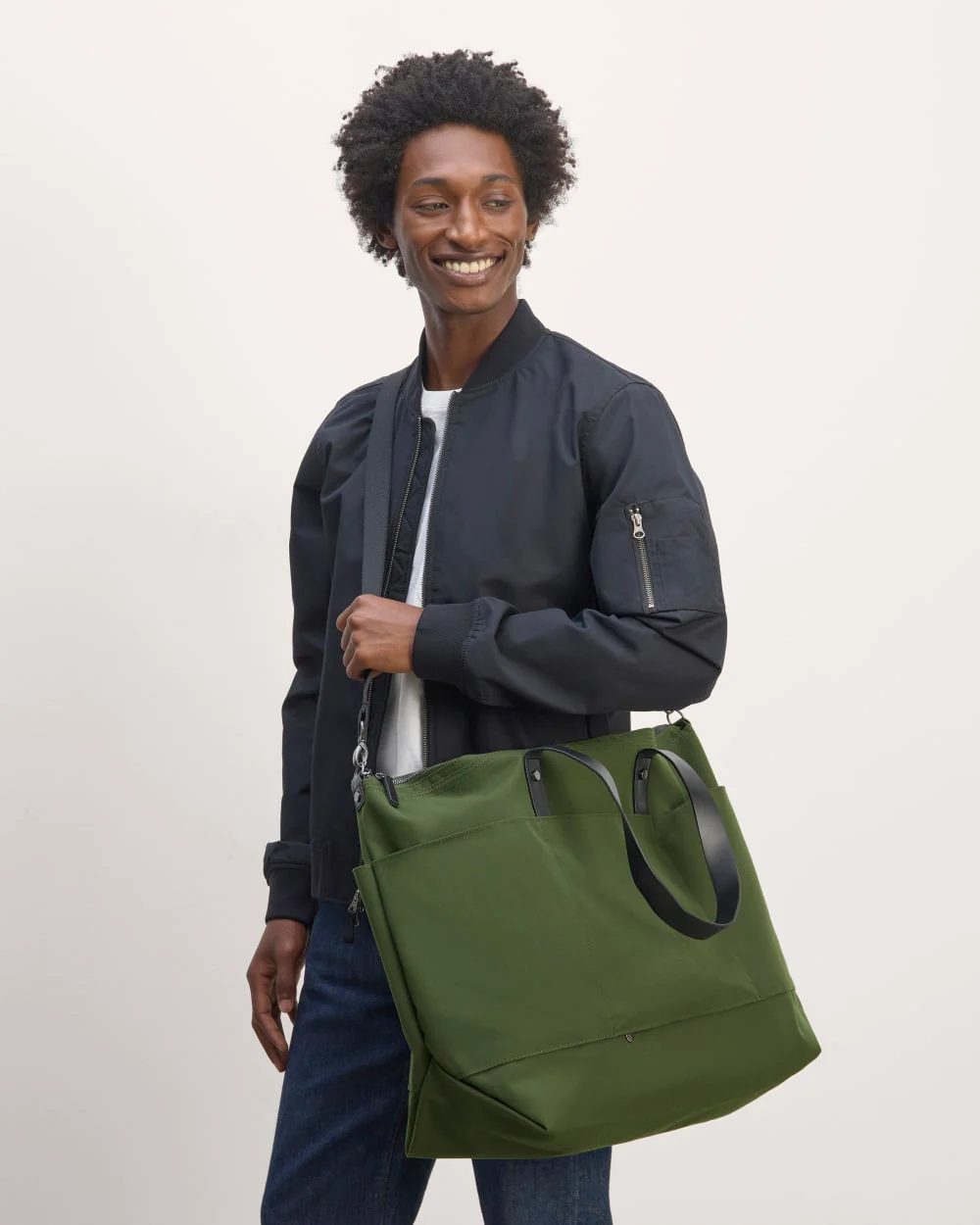 The Canvas Weekender | Dark Forest