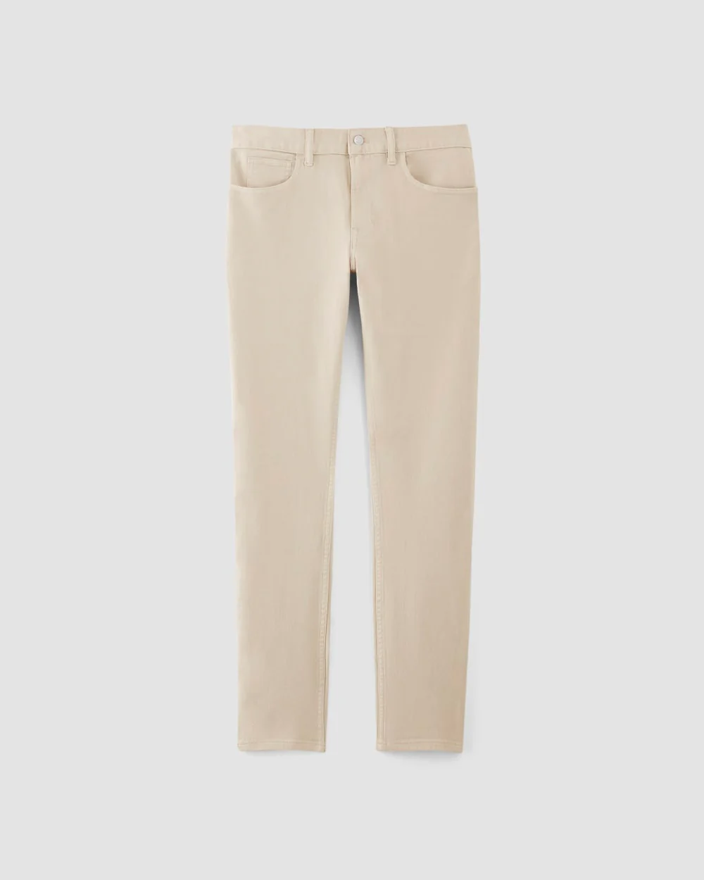 The Stretch Twill 5-Pocket Pant | Sandstone