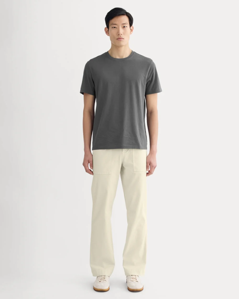 The Essential Organic Crew | Graphite