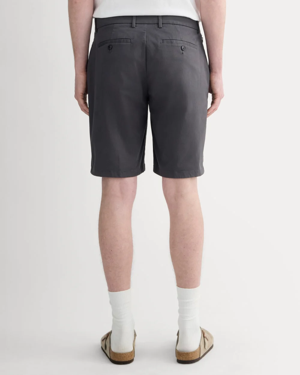 The 9 Transit Short | Graphite