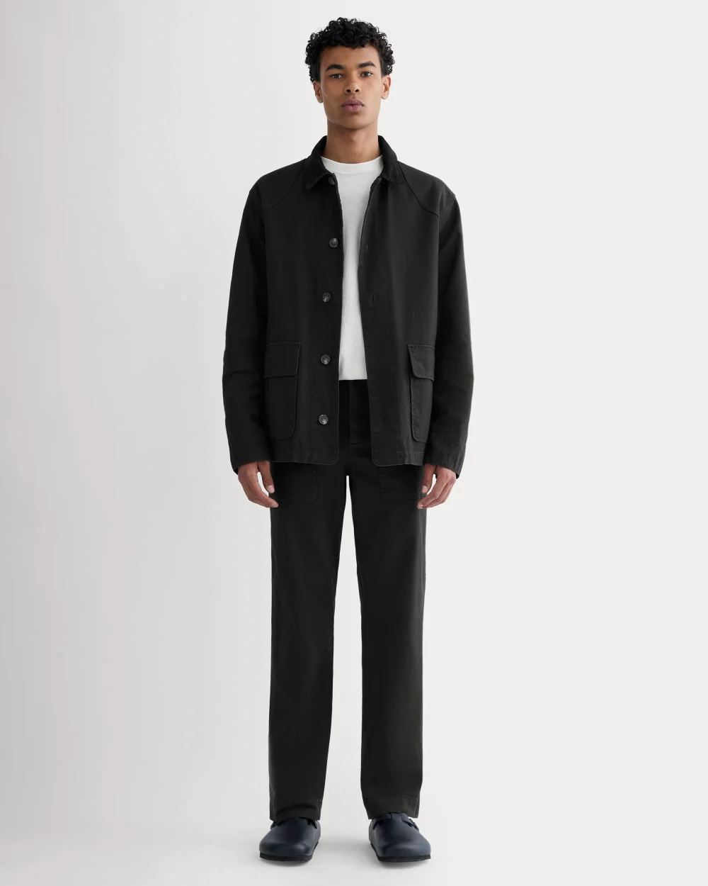 The Barn Jacket | Black