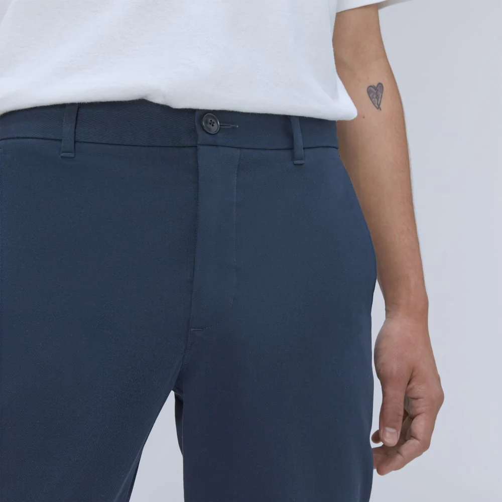 The Performance Chino | Uniform | Insignia Blue | Slim