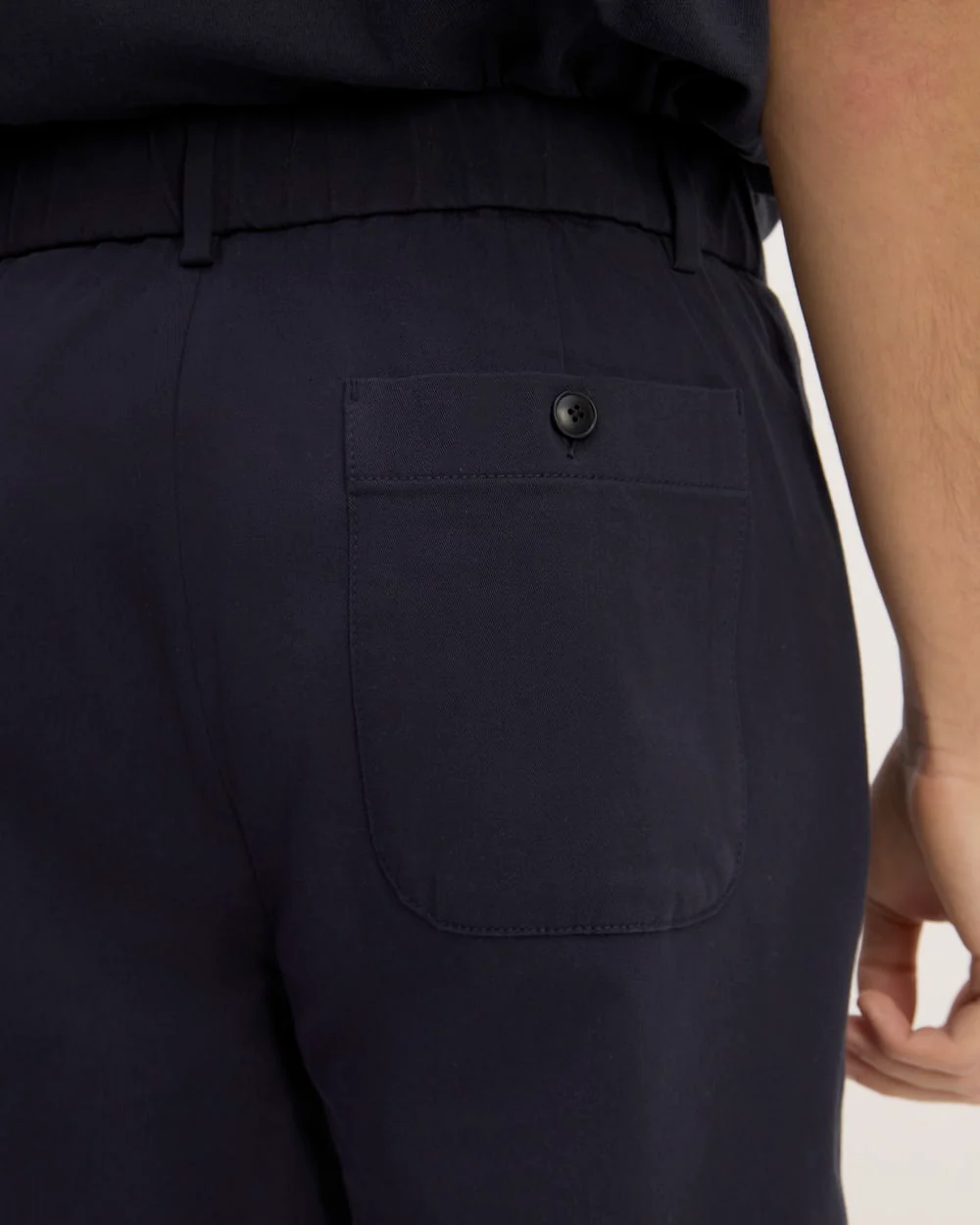The Weekend Performance Chino | Deep Navy