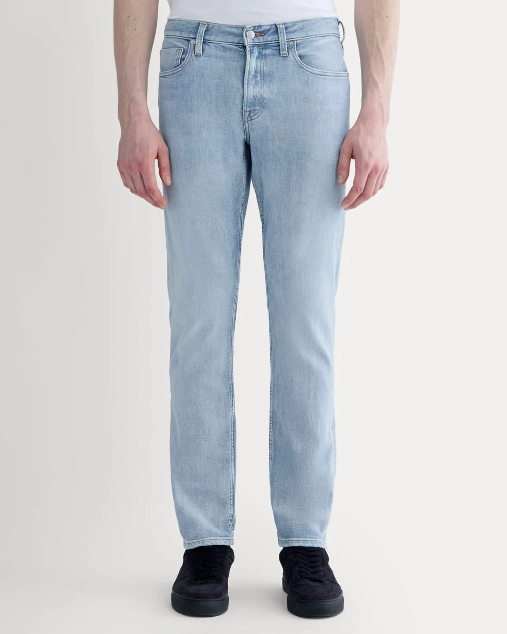 The Selvedge Slim-Fit Jean | Clear Sky Blue