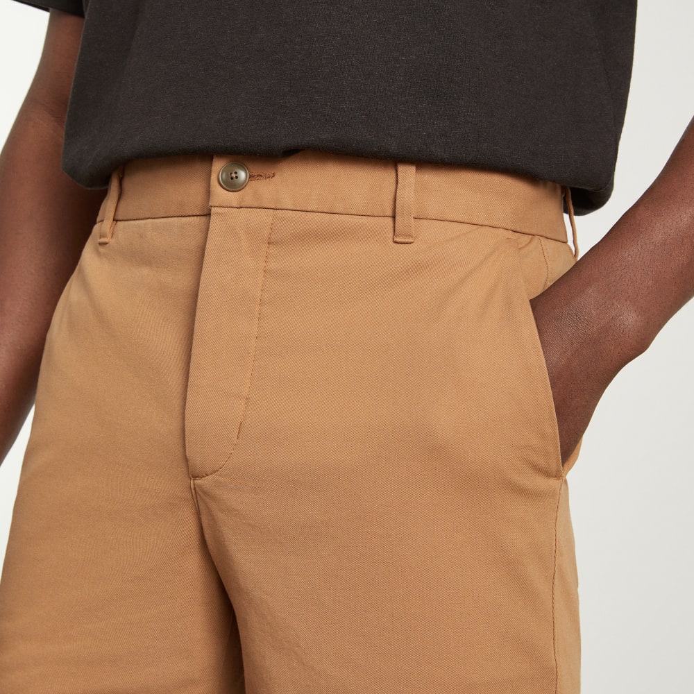 The 9 Slim-Fit Performance Chino Short | Toasted Coconut