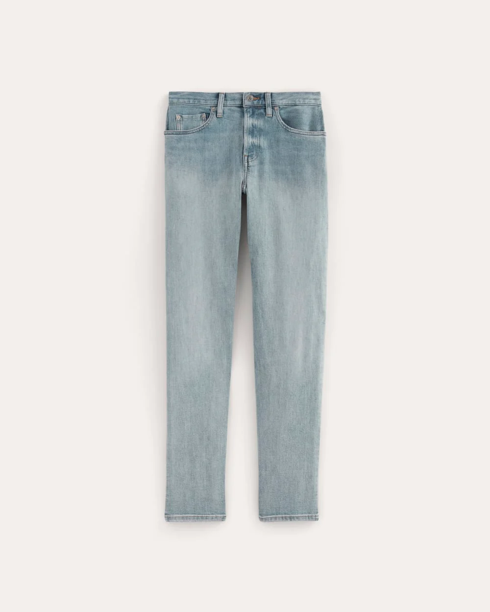 The Selvedge Straight Fit Jean | Clear Sky