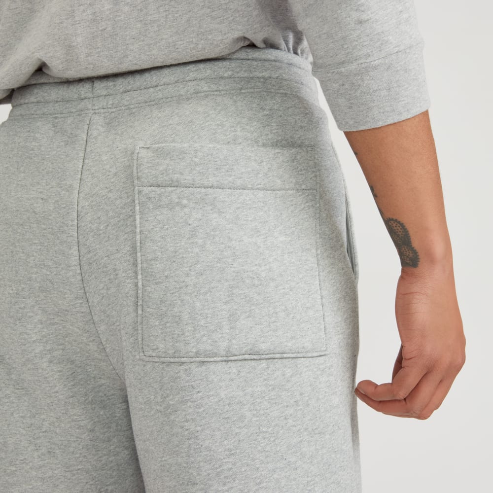 The ReTrack Short | Grey