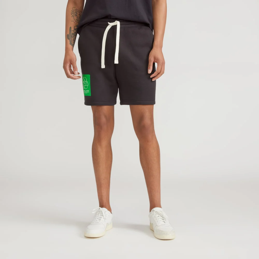 The ReTrack Short | Black