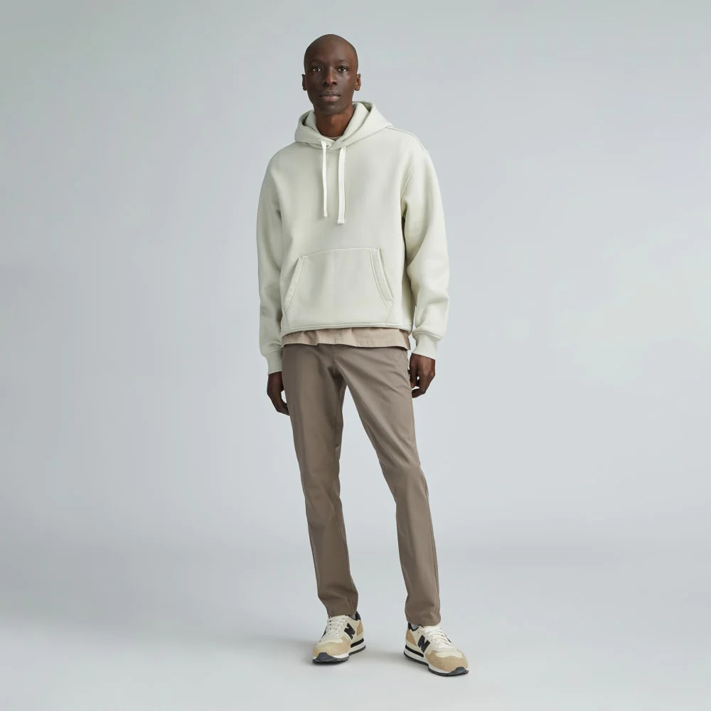 The ReTrack Hoodie | Pelican