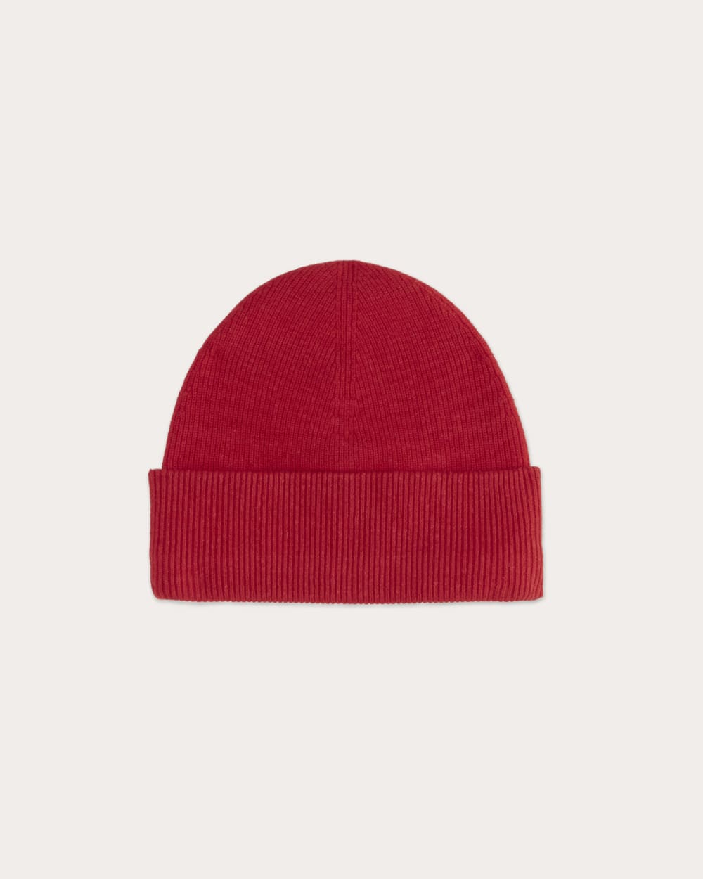 The Cabin Beanie | Classic Red