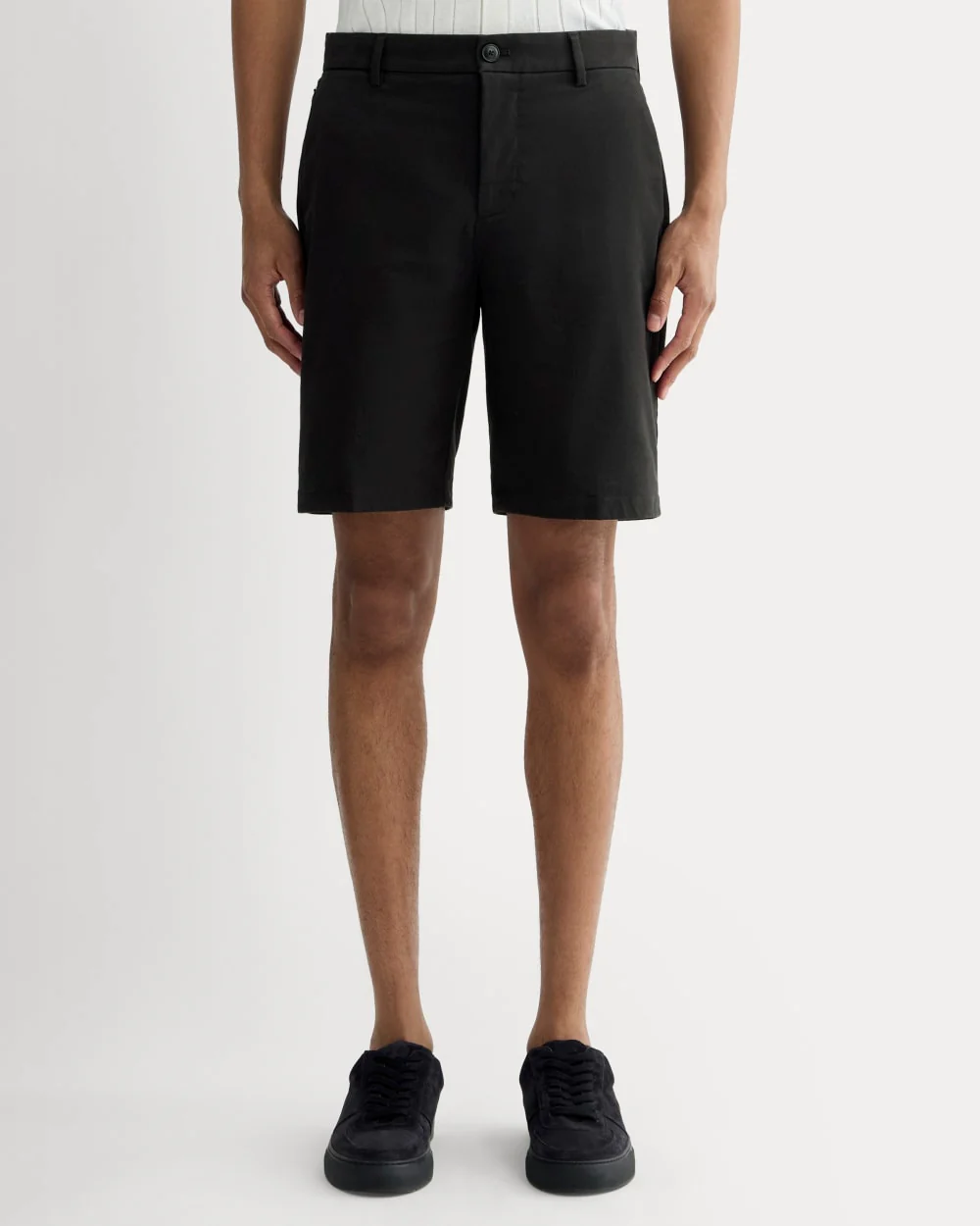 The 9 Transit Short | Black