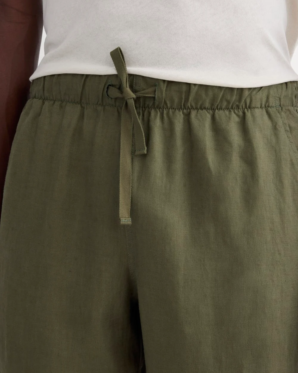 The Linen Easy Pant | Kalamata